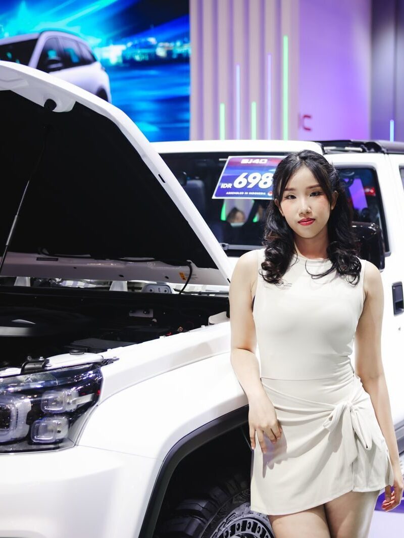 Teknologi, kenyamanan, dan gaya yang menyatu.
BAIC mempersembahkan lini kendaraan terbaru di GIIAS 2025 – sebuah langkah menuju mobilitas berkelas dan ramah lingkungan. 🌱✨
