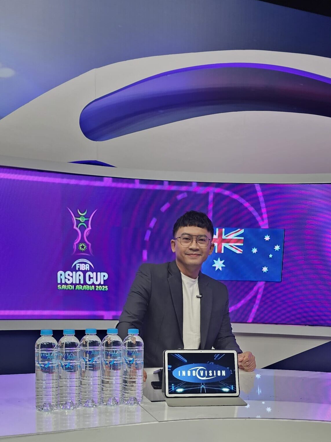 Pertarungan sengit berakhir sudah!
Australia kembali menorehkan sejarah dengan menjadi Juara FIBA Asia Cup 2025 🏆🇦🇺
Dengan performa luar biasa, Boomers membuktikan dominasi mereka di kancah basket Asia. 💪✨

Siapakah yang akan menantang kejayaan mereka di edisi berikutnya? 👀
FIBA ASIA CUP HANYA DI SPORTSTARS MNC VISION
